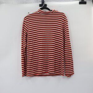 Vintage Glenbrooke 1970s Stripe Long Sleeves